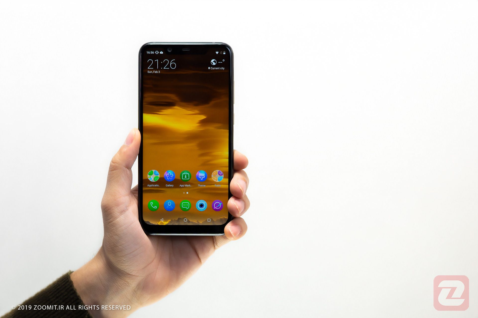 نوکیا ایکس 7 / Nokia X7 / نوکیا 8.1