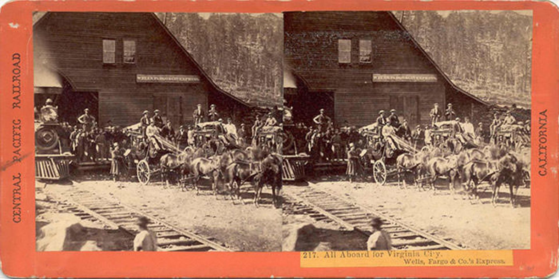 ولز فارگو / Wells Fargo