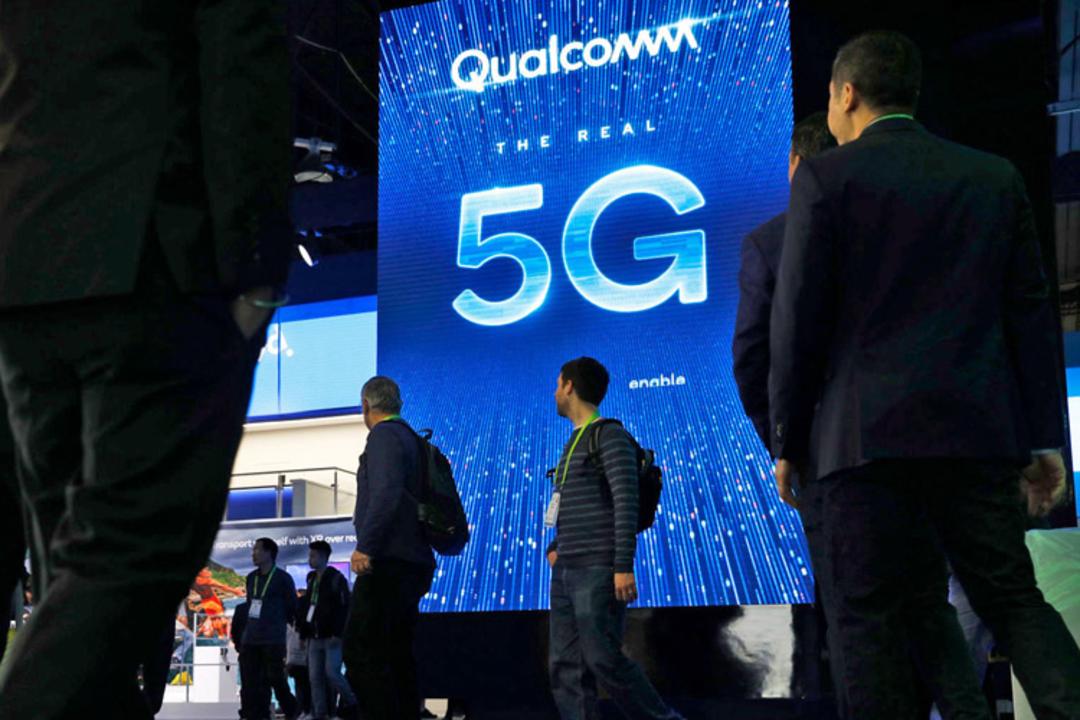مودم 5G ایکس ۵۵ کوالکام