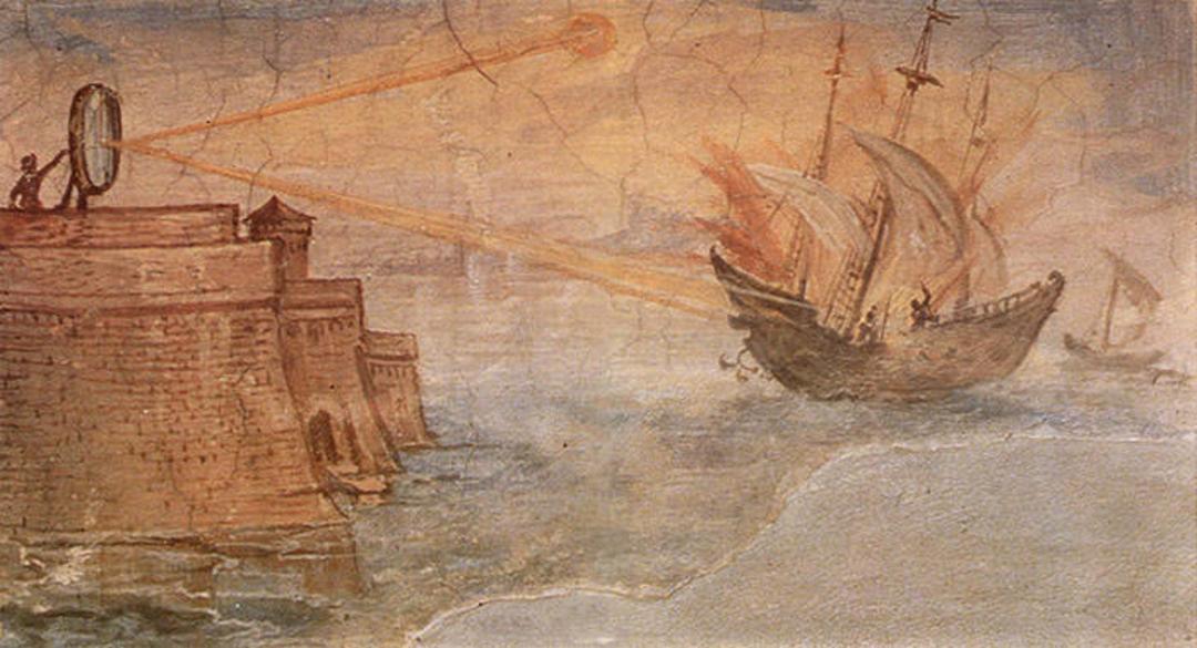 ارشمیدس / Archimedes