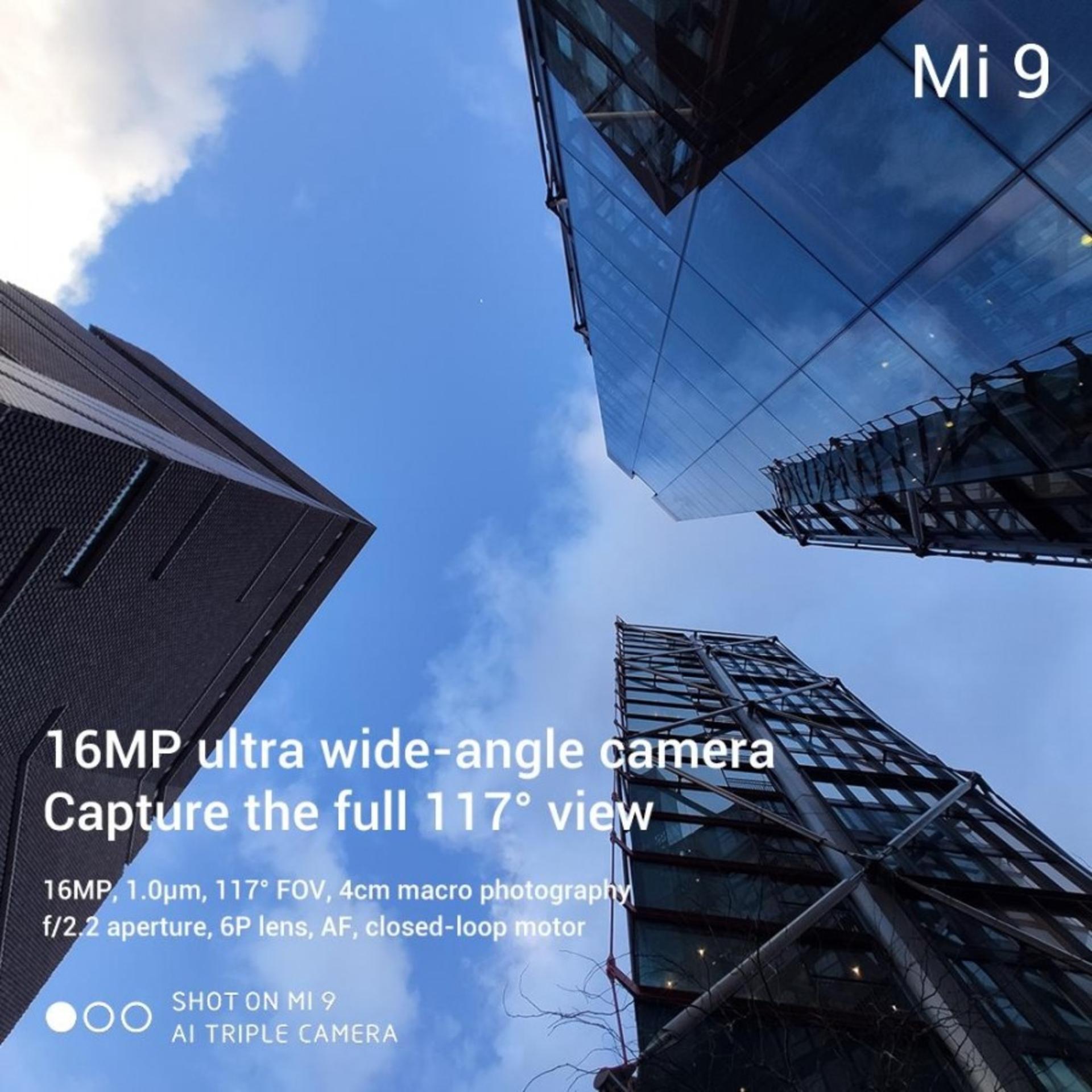 شیائومی می 9 / Xiaomi Mi 9