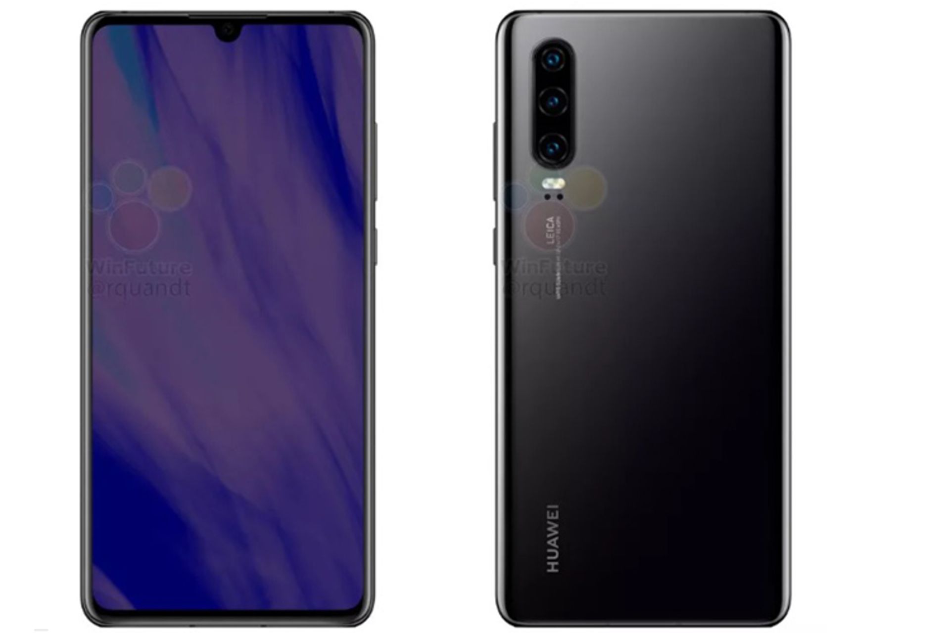 هواوی پی 30 پرو