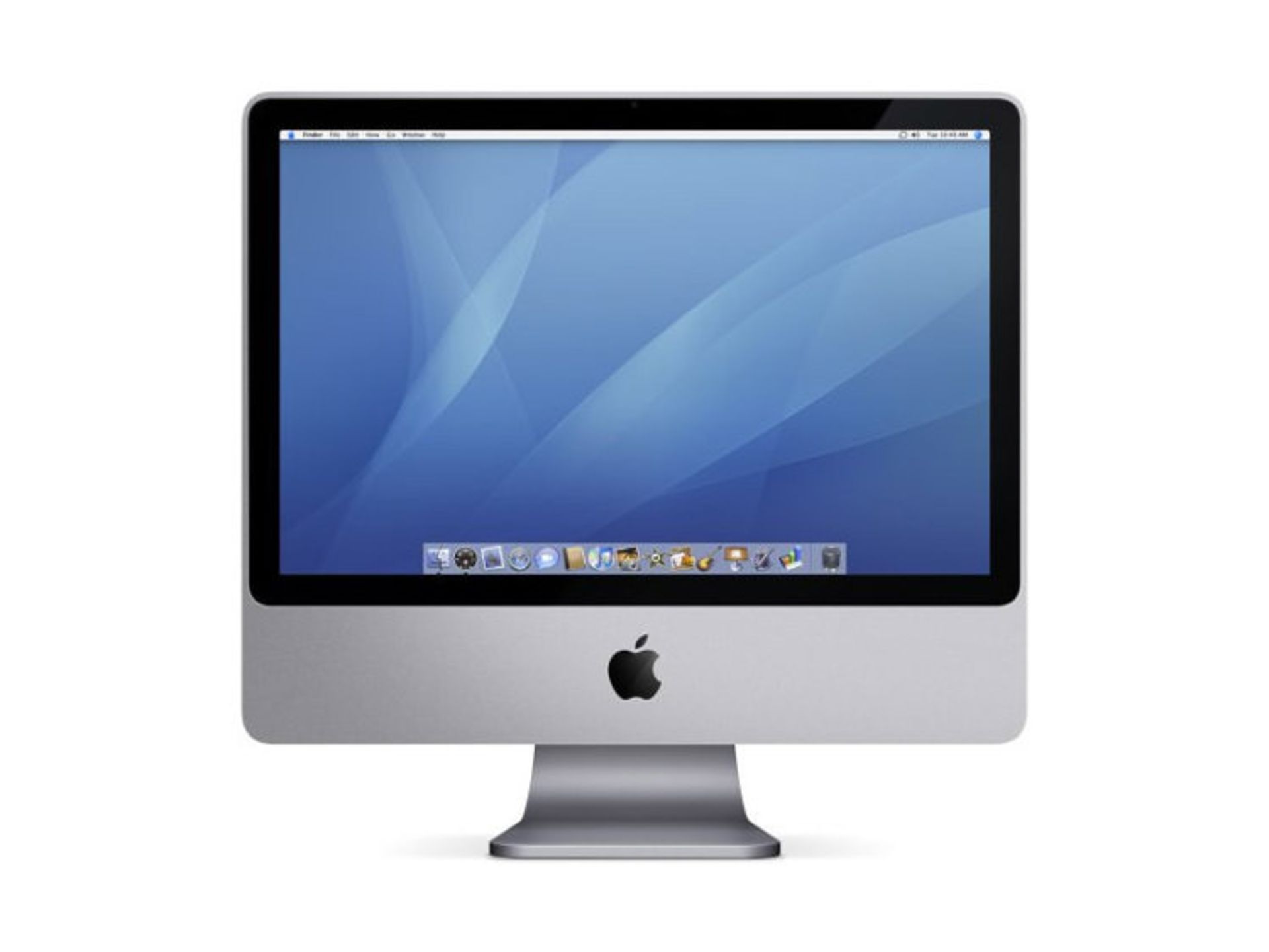 مرجع متخصصين ايران آي مك iMac 2007