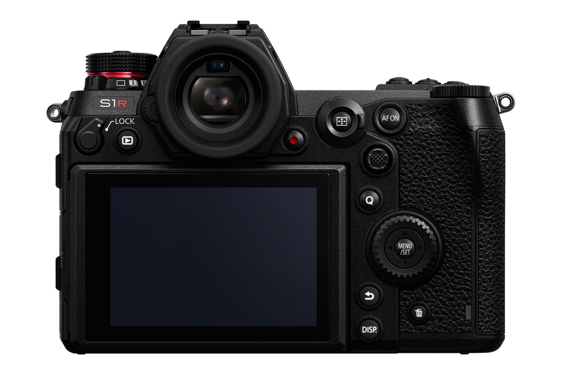 Panasonic Lumix DC-S1R