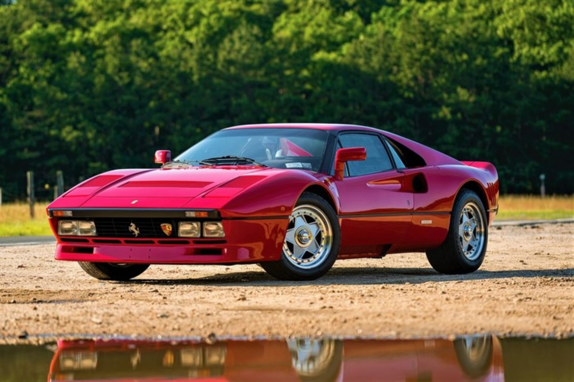 1985 ferrari 288 gto coupe