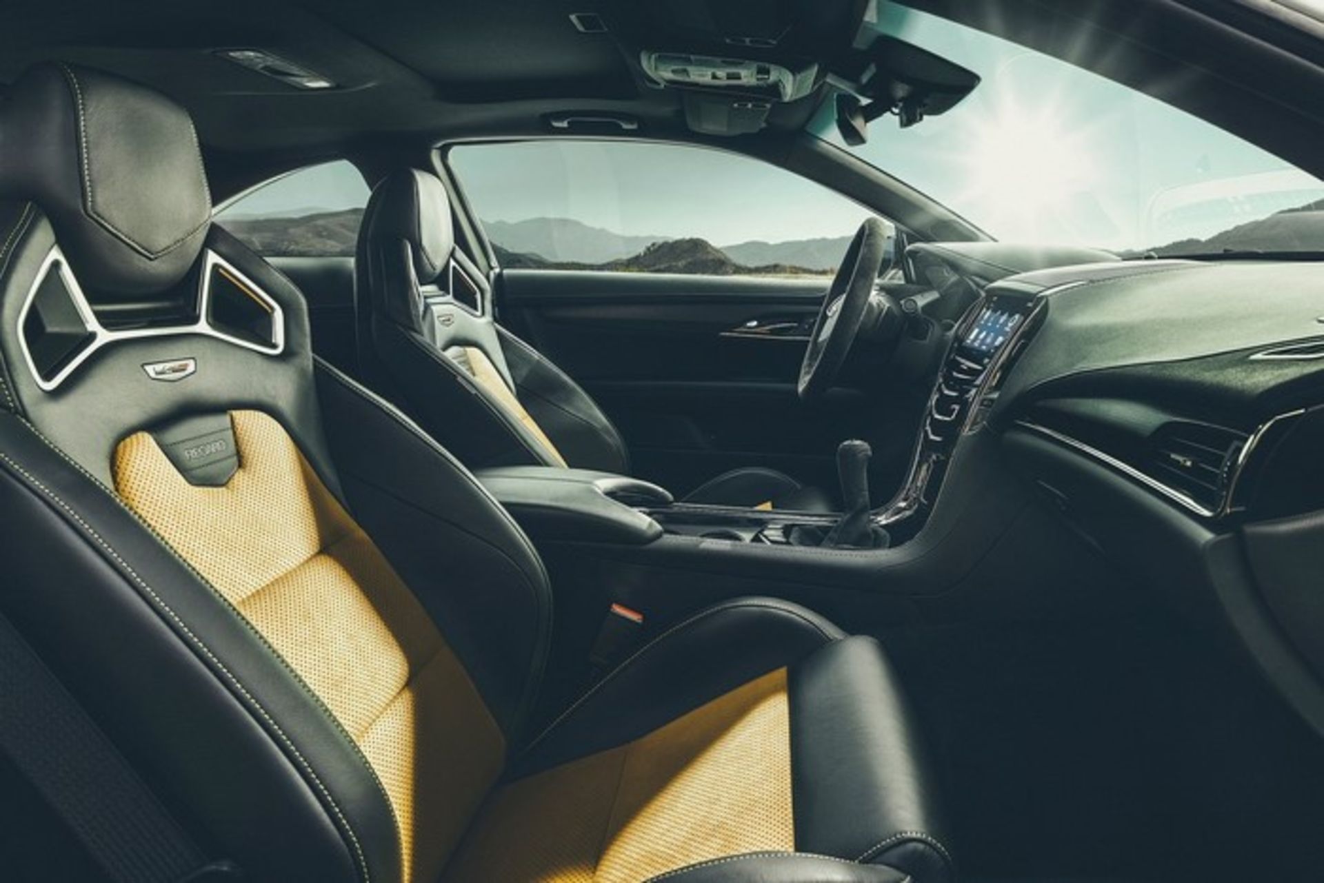 Cadillac ATS-V Coupe