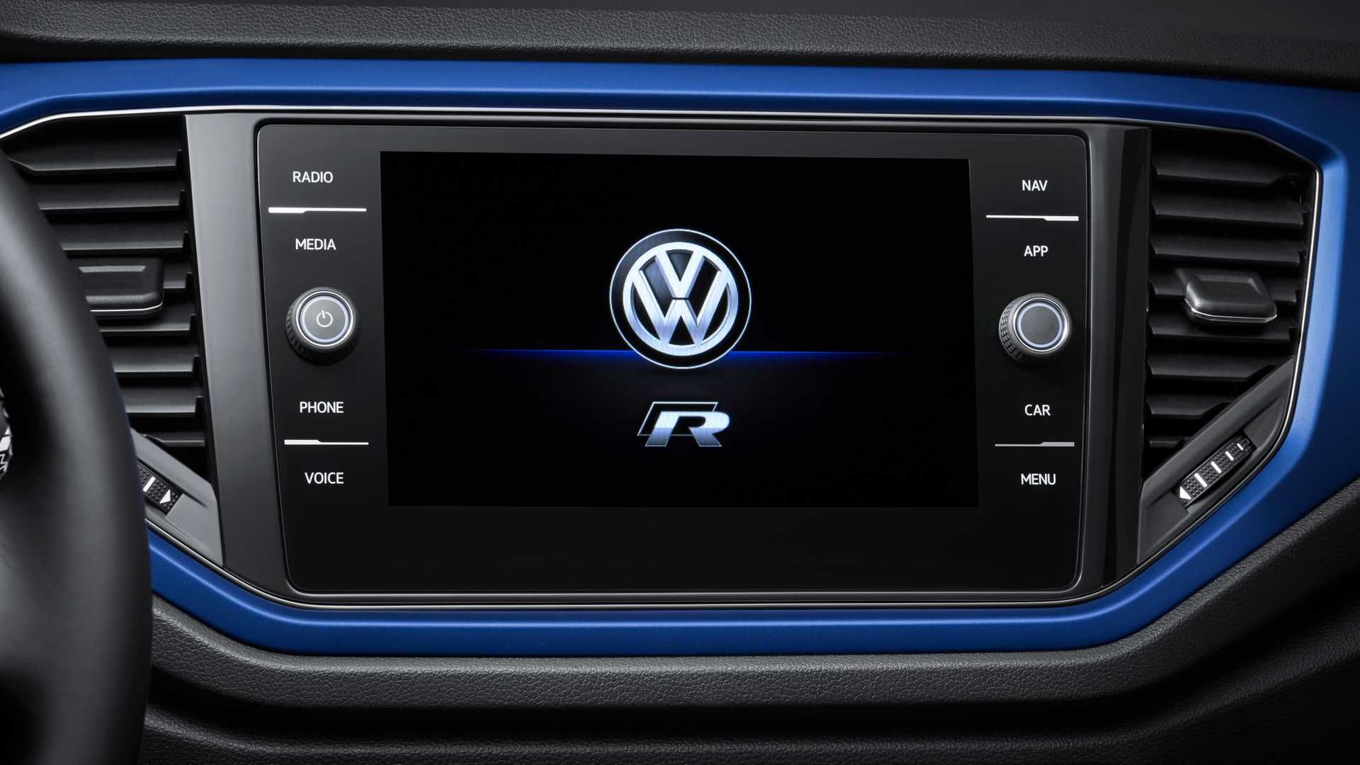 Volkswagen T-Roc R / فولکس واگن