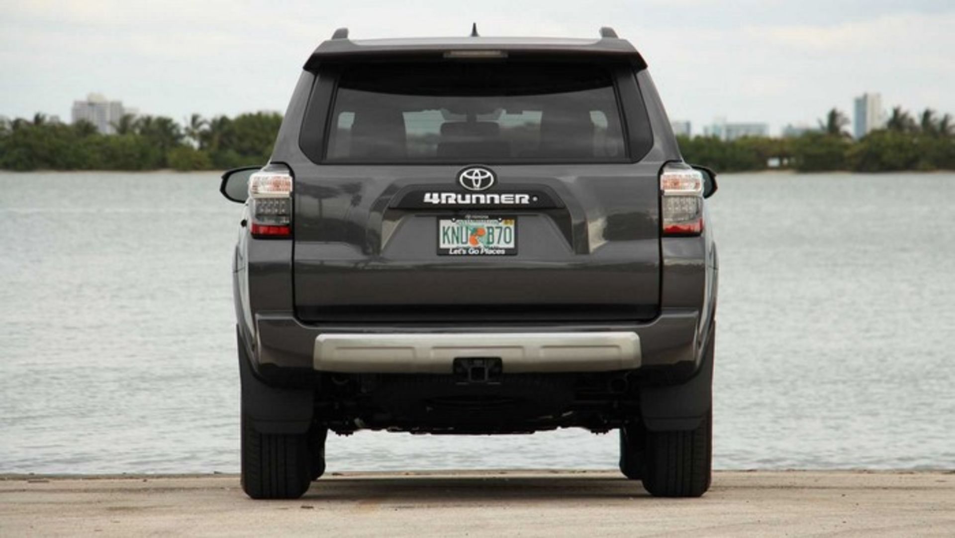 2019 Toyota 4Runner TRD 