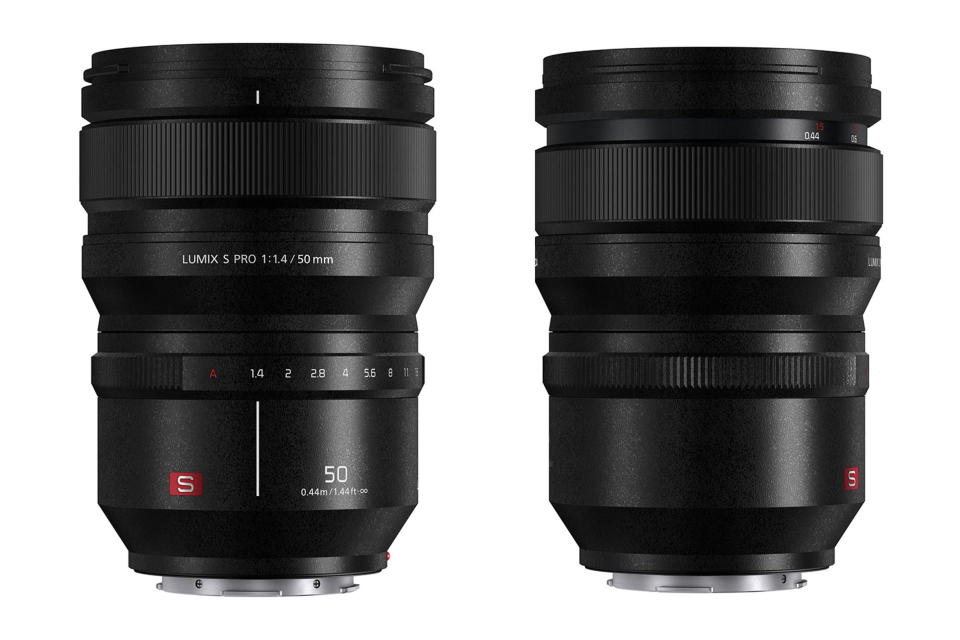 Panasonic Lumix S Pro 50mm F1.4