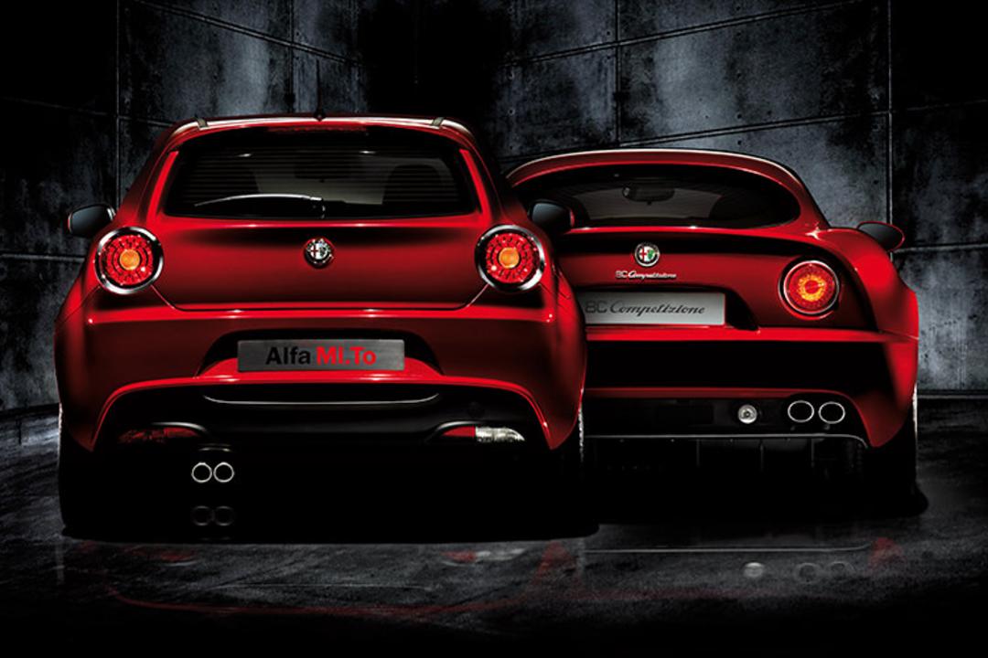 Alfa Romeo