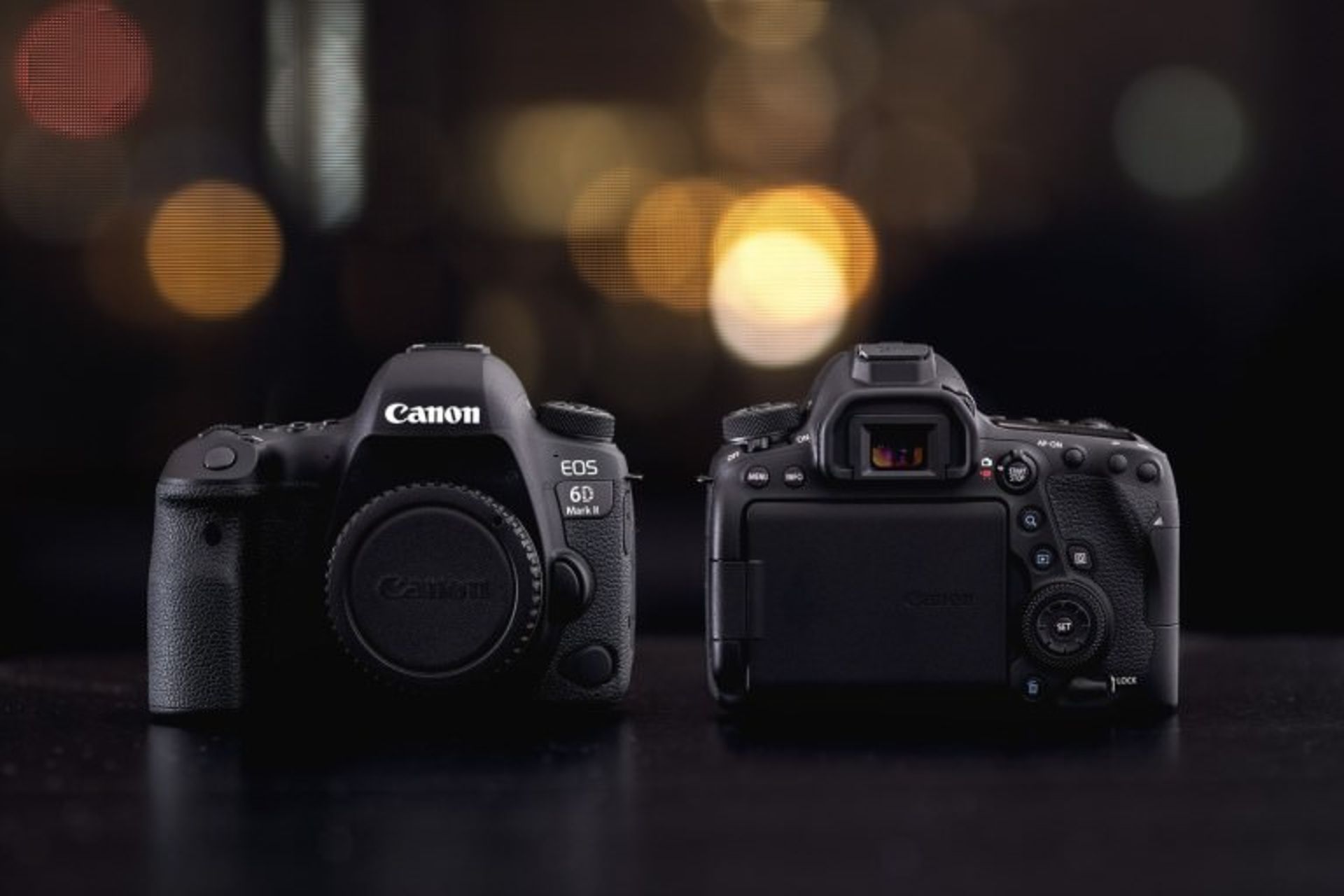 مرجع متخصصين ايران Canon EOS 6D Mark II كانن مارك دو