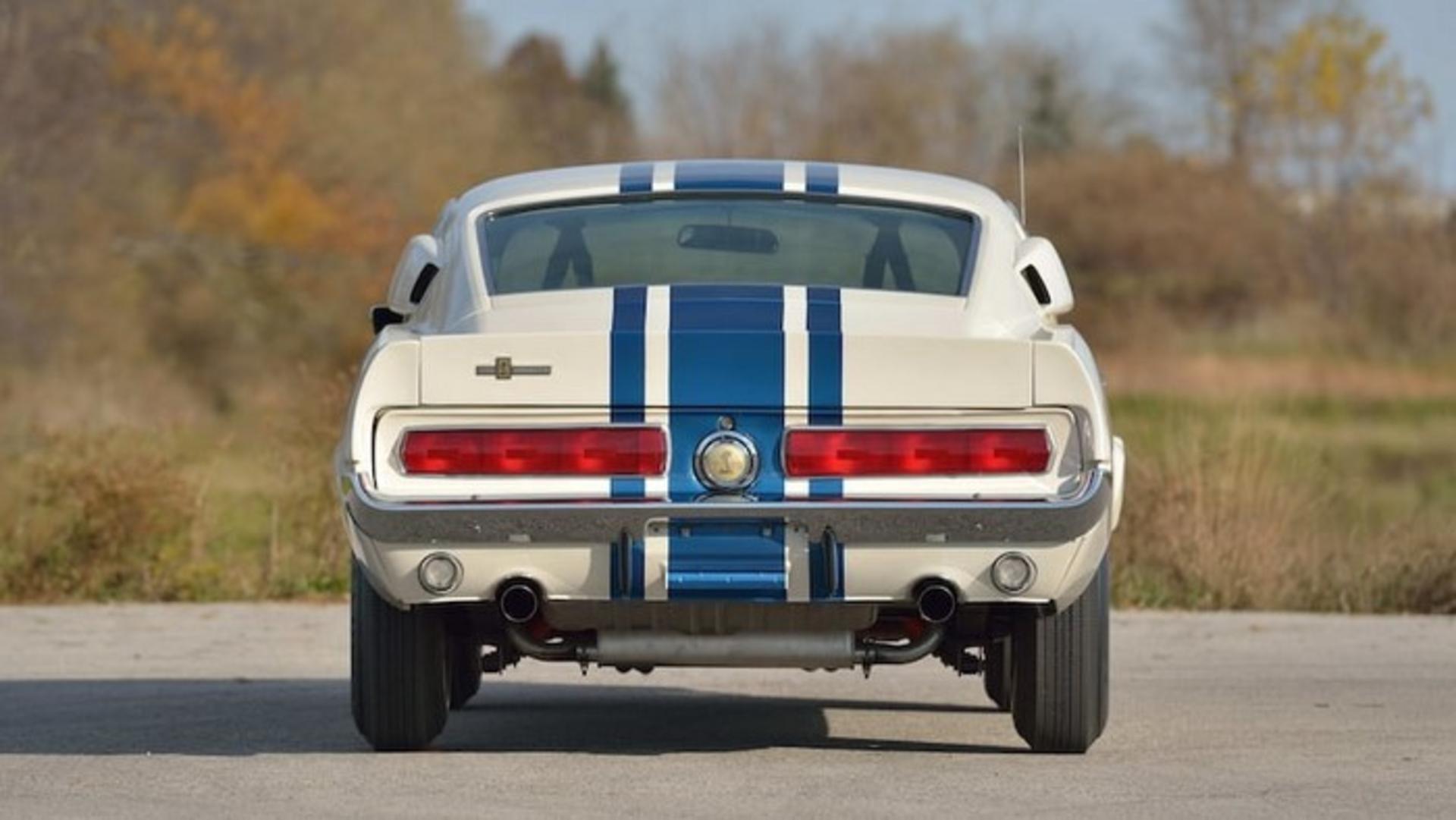 Shelby GT500 Super Snake