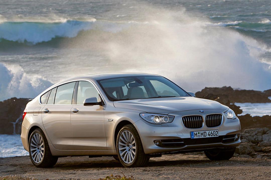 BMW 5 Series GT