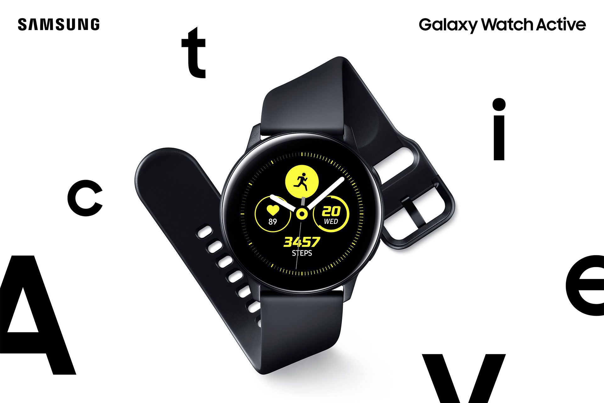 گلکسی واچ / Galaxy Watch