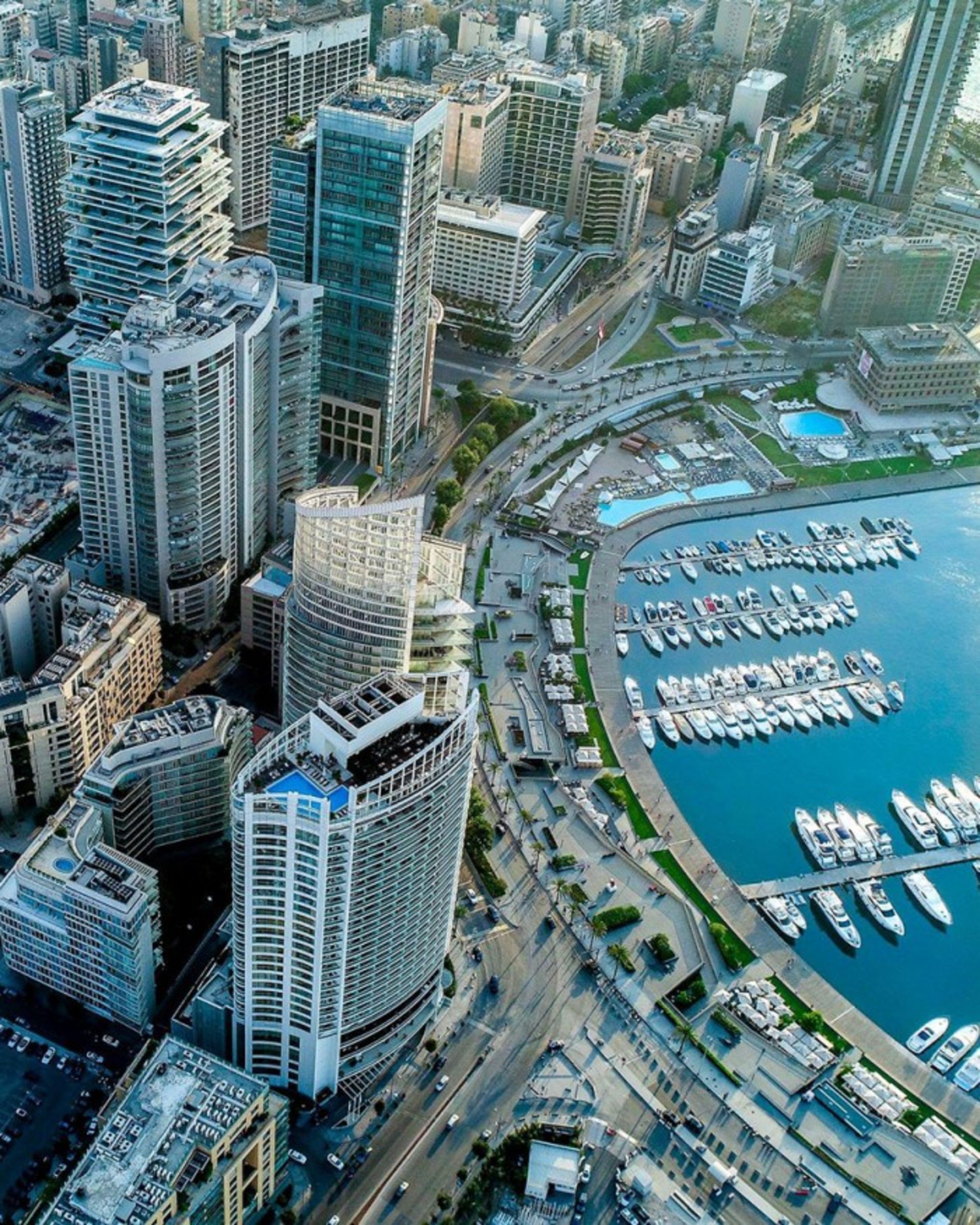 تصاویر لبنان