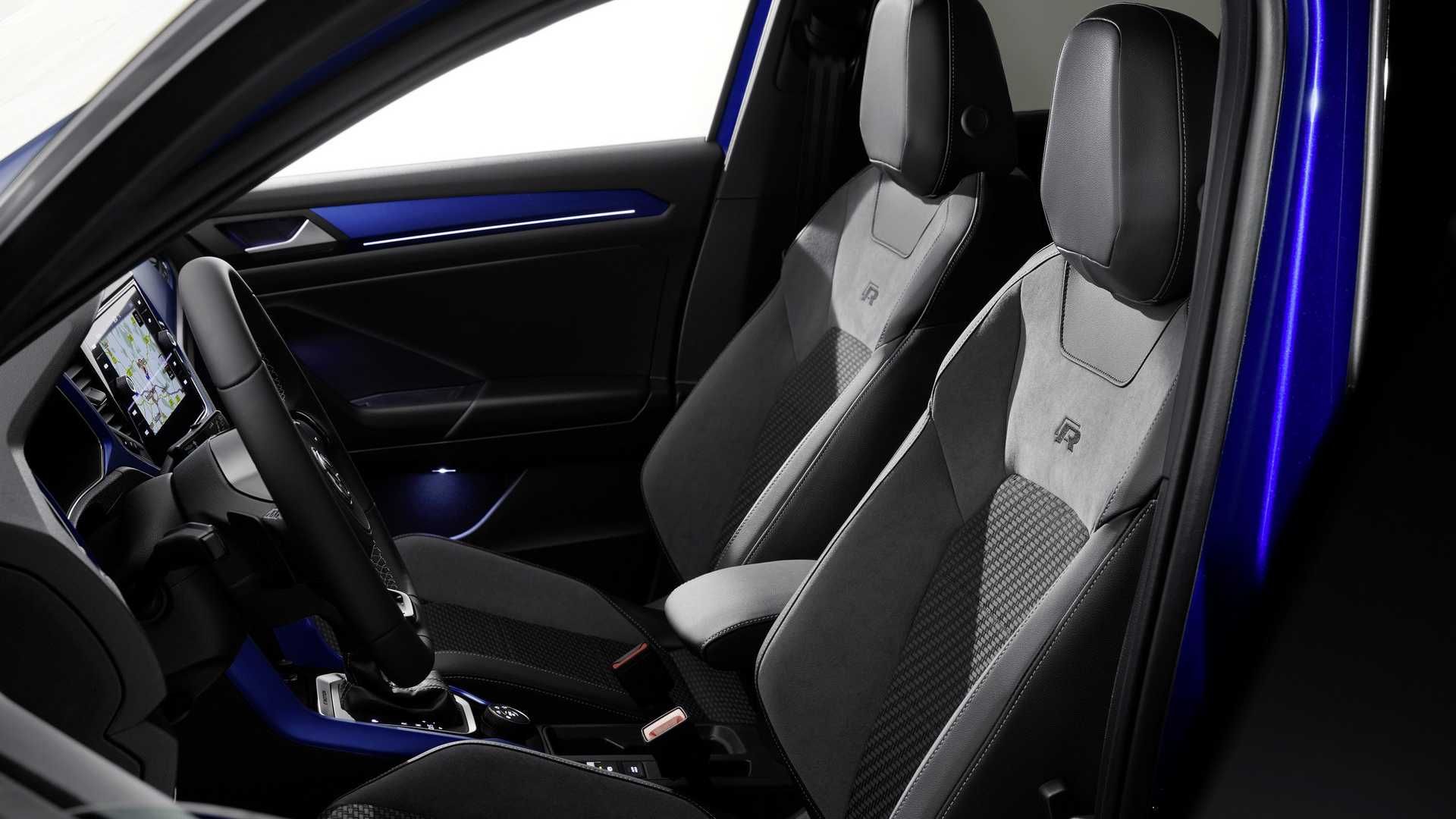 Volkswagen T-Roc R / فولکس واگن