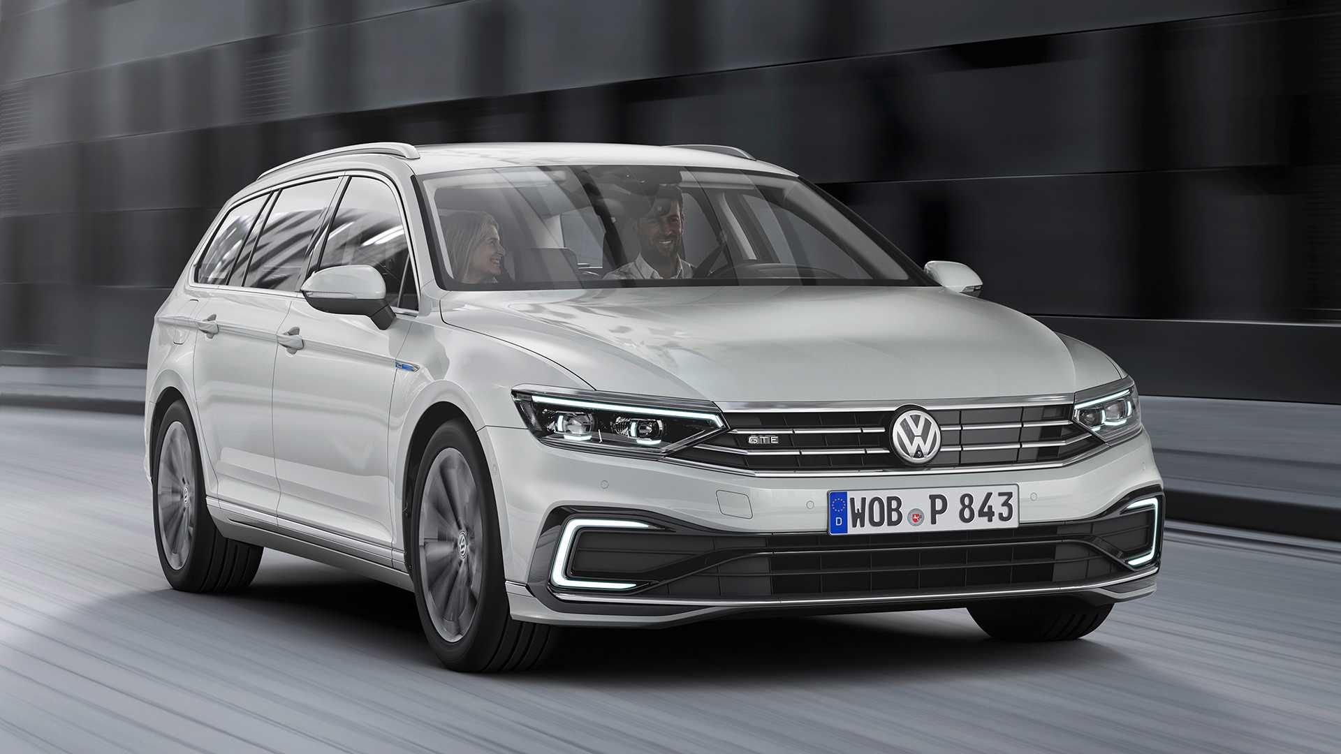 2019 Volkswagen Passat Facelift / فولکس واگن پاسات فیس لیفت