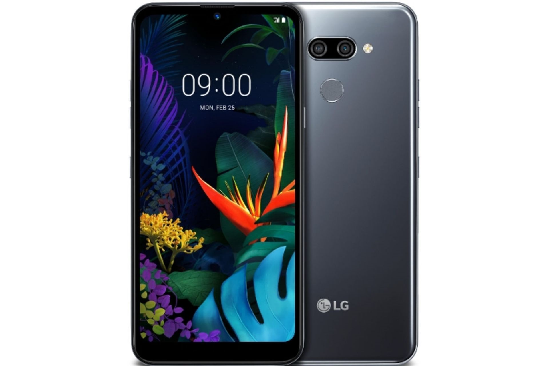 ال جی کی 50 / LG K50