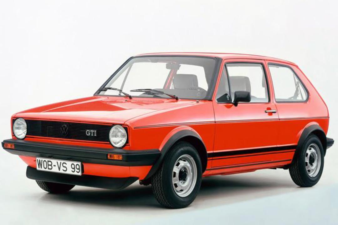 Volkswagen Golf GTI