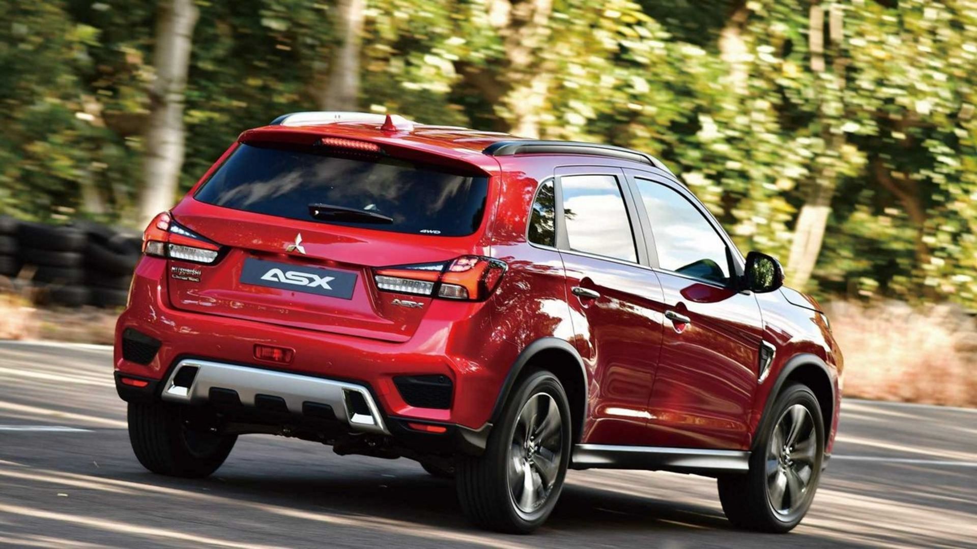 2020 Mitsubishi ASX