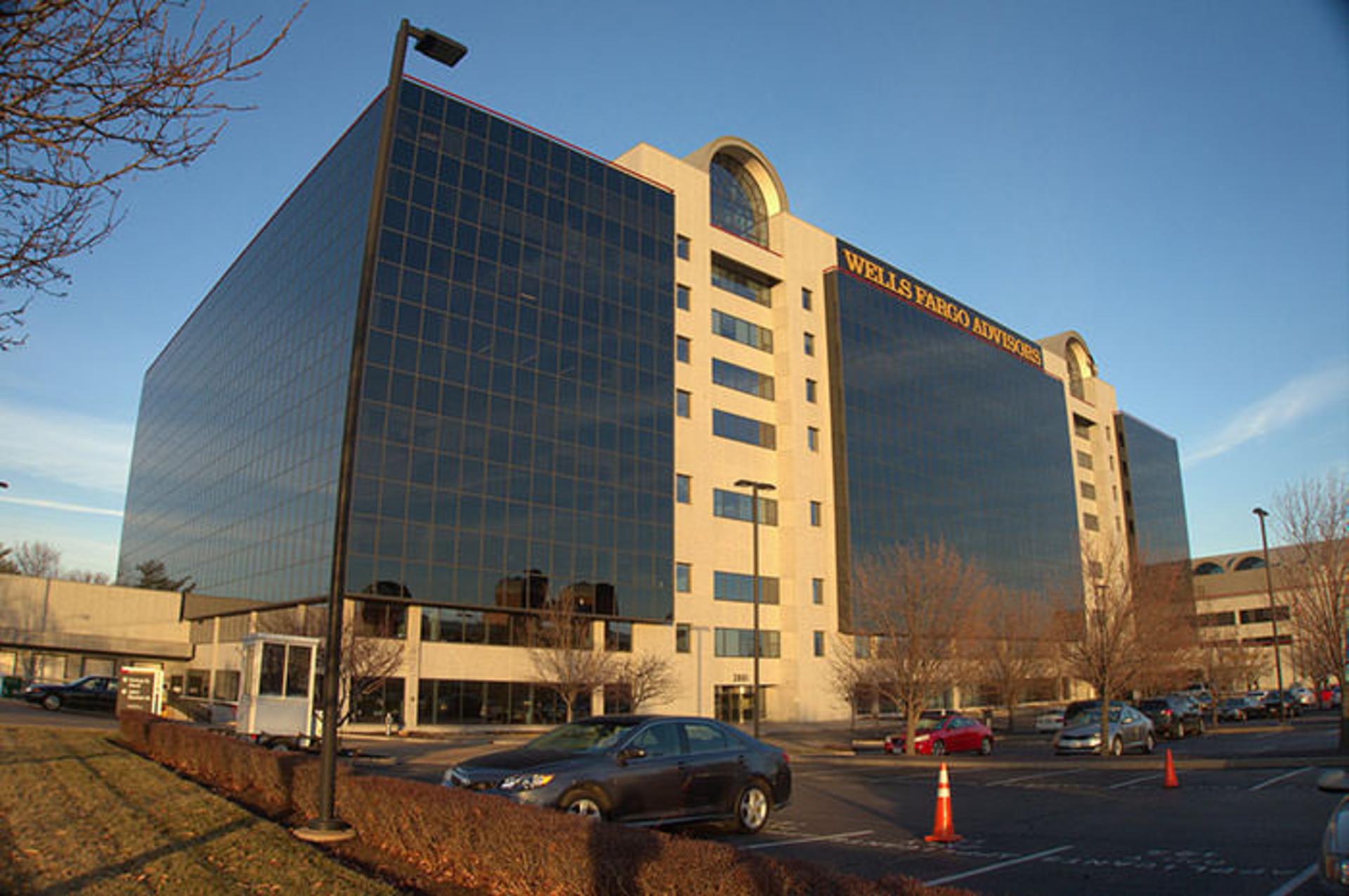 ولز فارگو / Wells Fargo