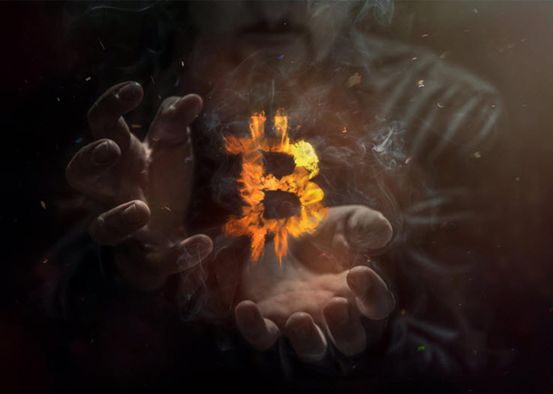 بیت کوین