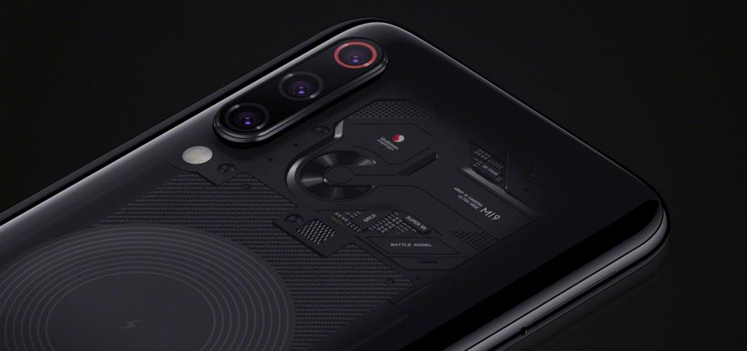 xiaomi mi 9 / می ۹ شیائومی