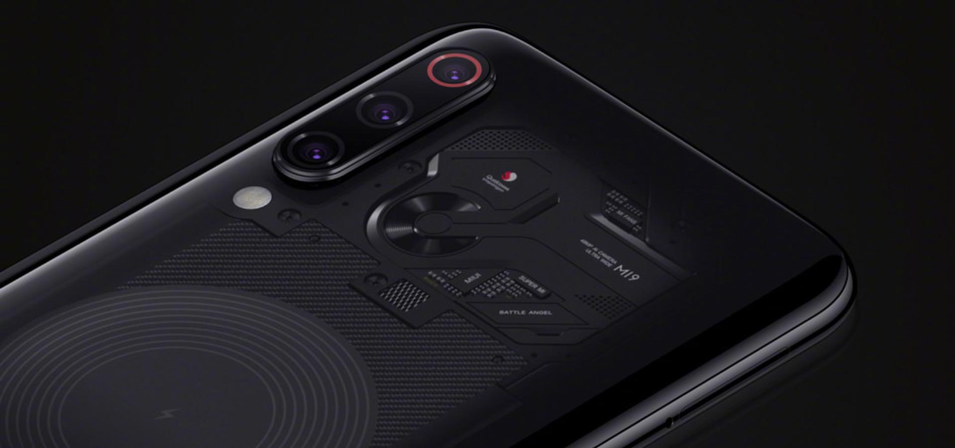 xiaomi mi 9 / می ۹ شیائومی