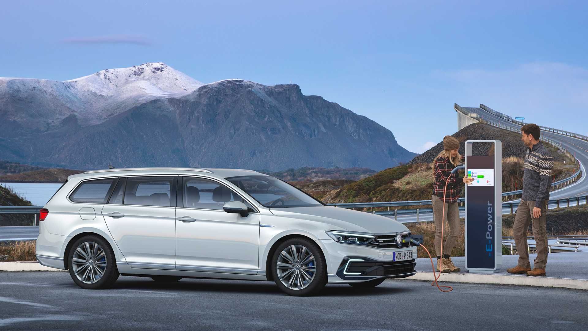 2019 Volkswagen Passat Facelift / فولکس واگن پاسات فیس لیفت