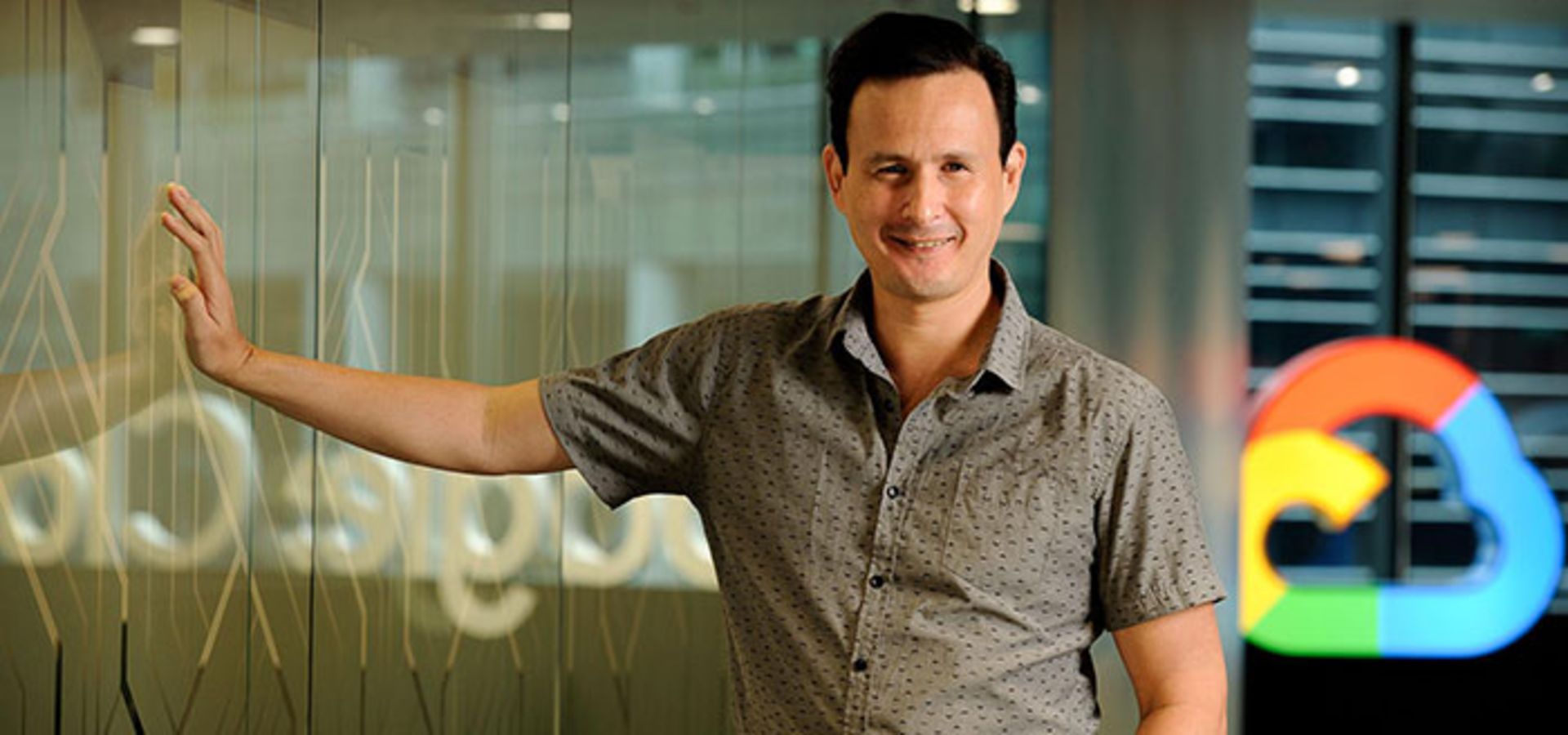 آلن دی گوگل