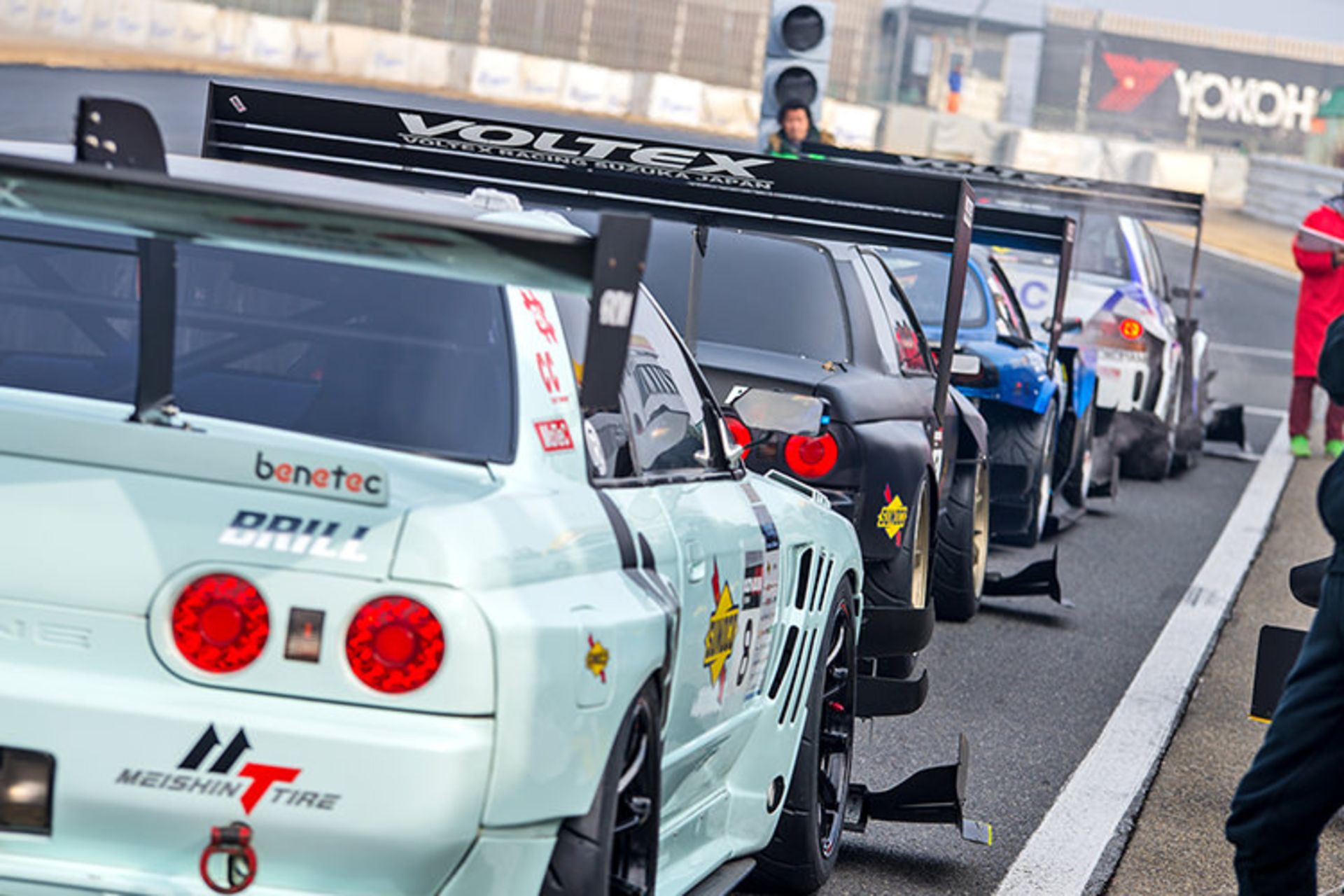 Time Attack