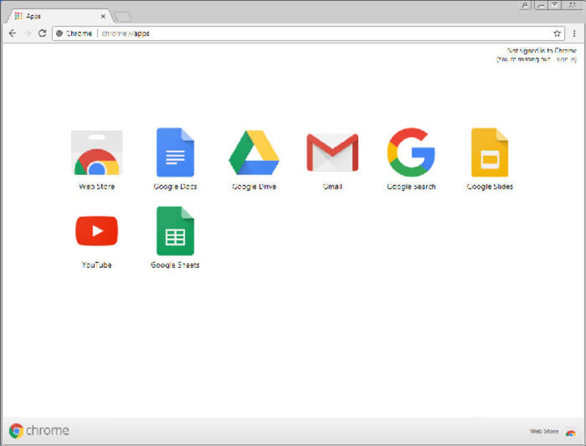 گوگل کروم / Google chrome