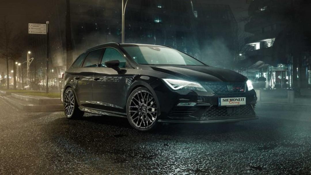 Siemoneit Racing Seat Cupra 300ST 4Drive