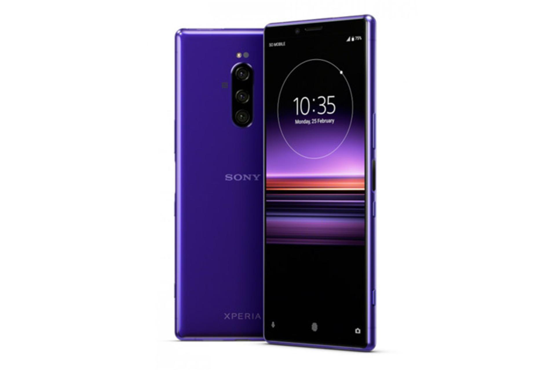 اکسپریا ۱ / Xperia 1