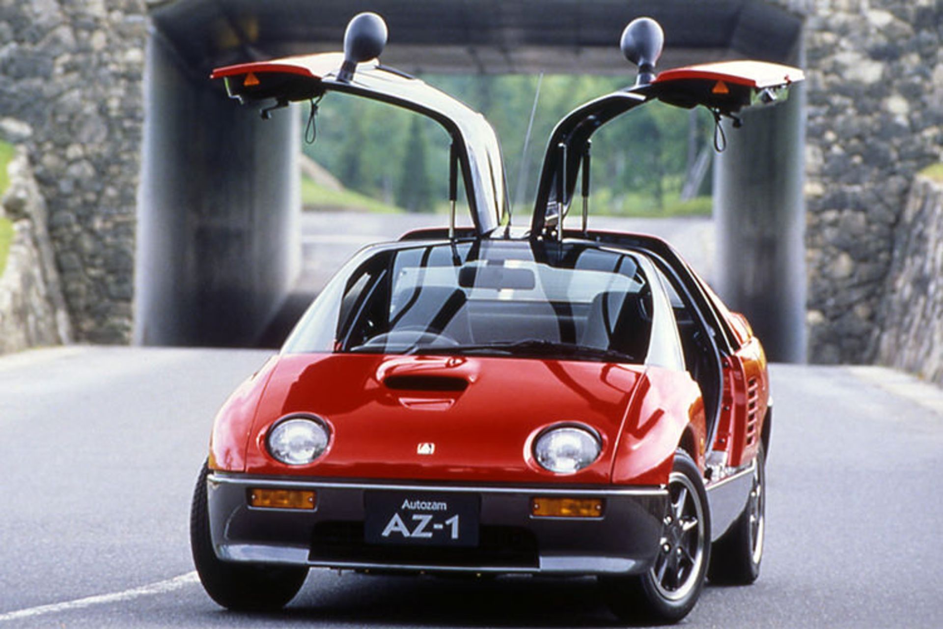 Autozam AZ-1