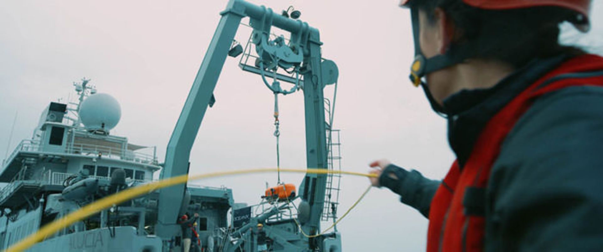 زیردریایی ناسا / NASA Submarine