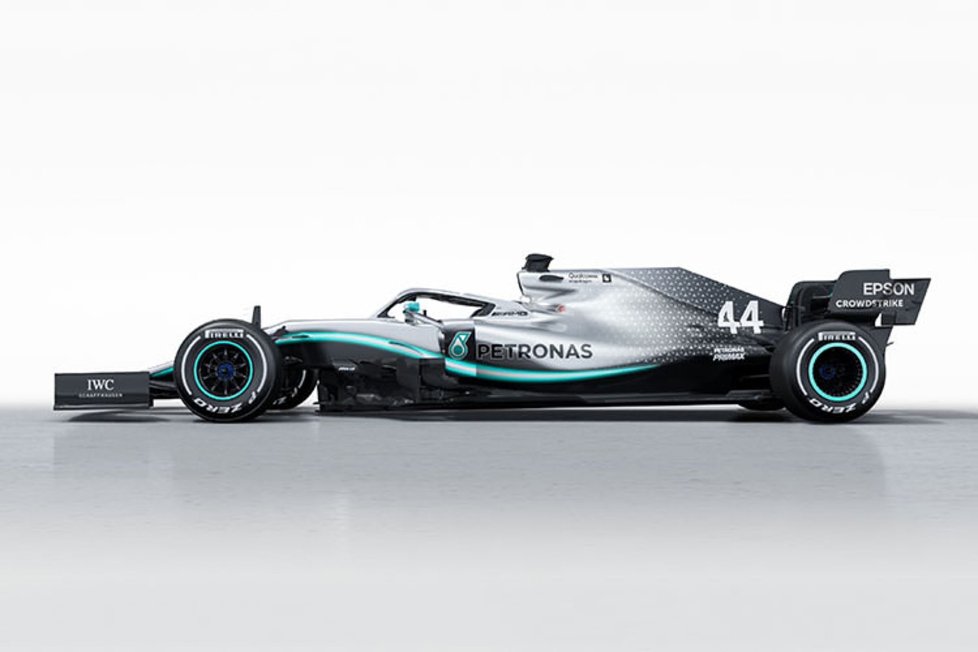 Mercedes 2019 Formula 1 car / فرمول یک مرسدس بنز