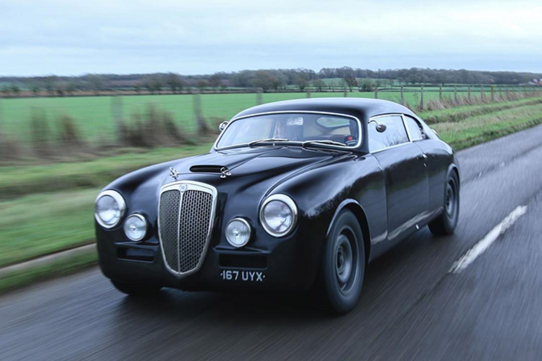 Lancia Aurelia B20 GT