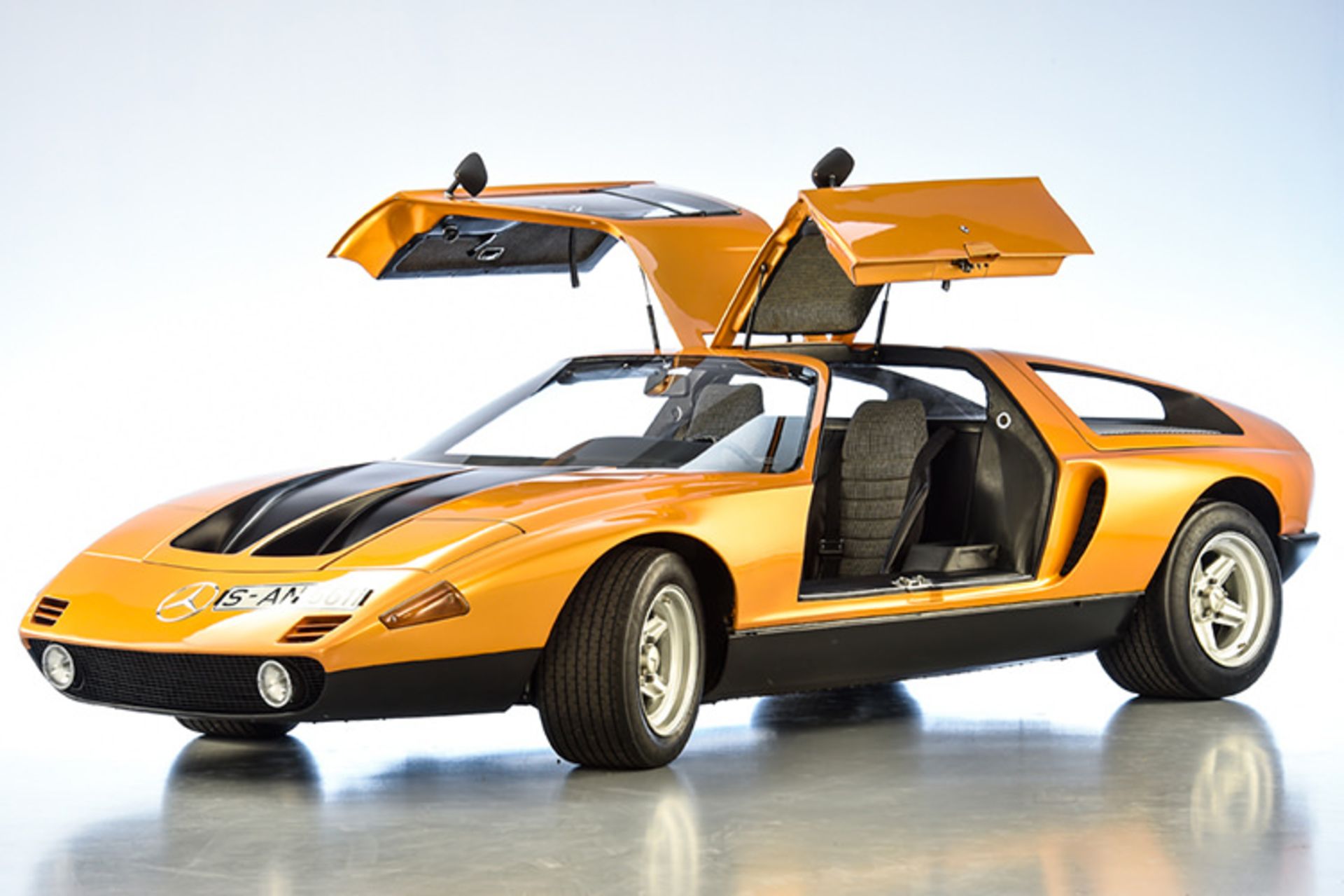 Mercedes Benz C111