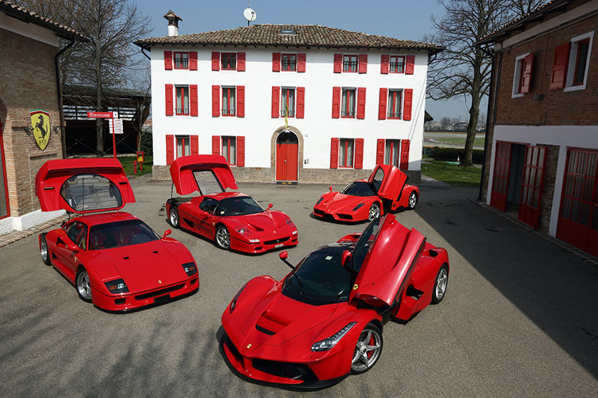 Ferrari