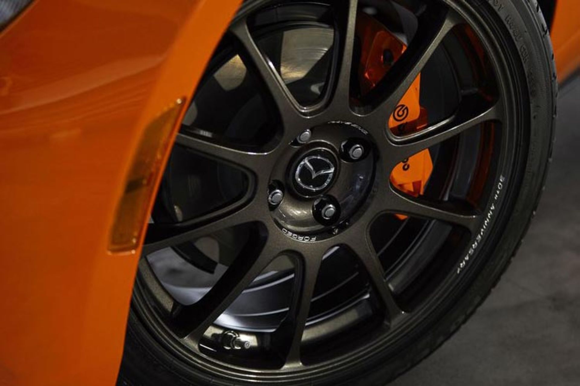 مزدا میاتا MX5 