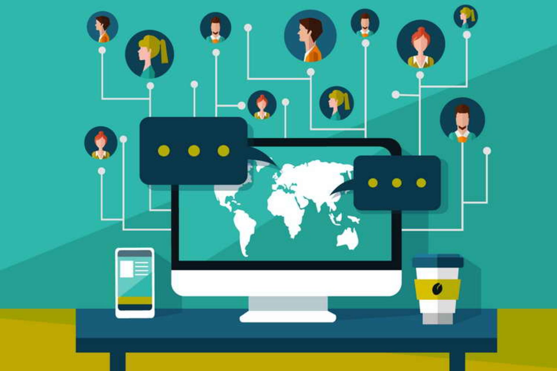 Remote Team