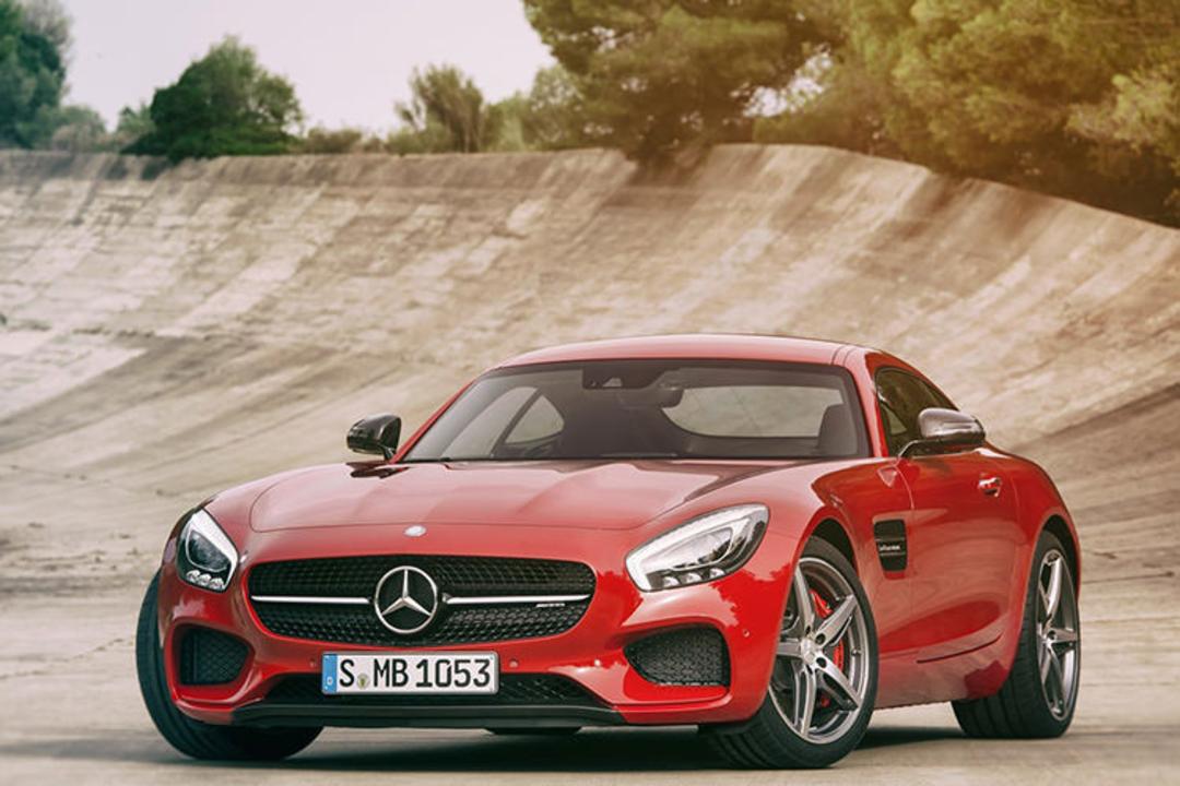 Mercedes-AMG GT