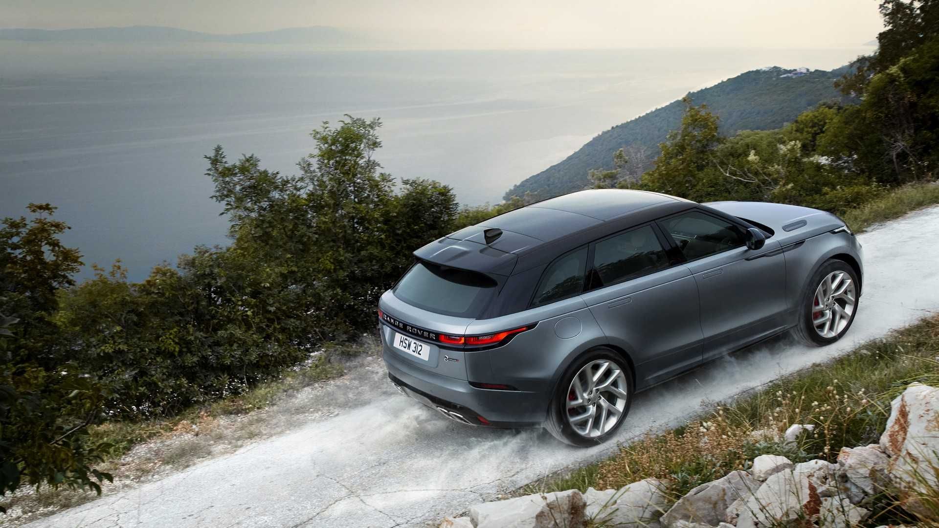 Range Rover Velar / رنجرور ولار