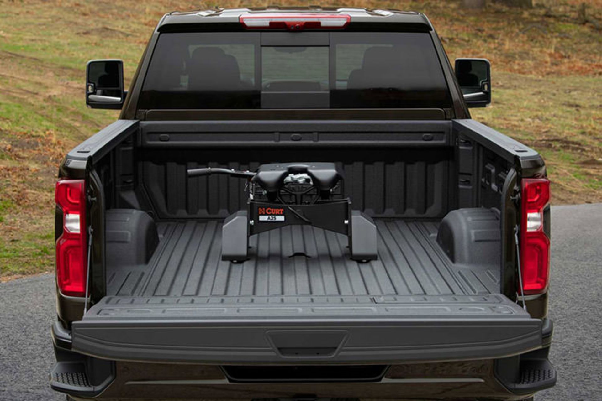 2020 Chevrolet Silverado HD / وانت شورولت سیلورادو 