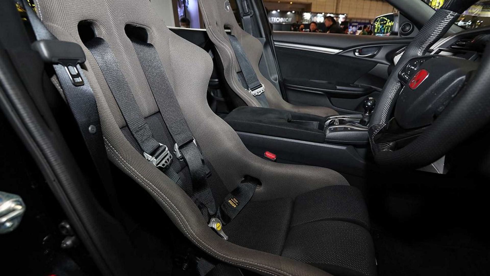 Honda Civic Type R Mugen RC20GT Package