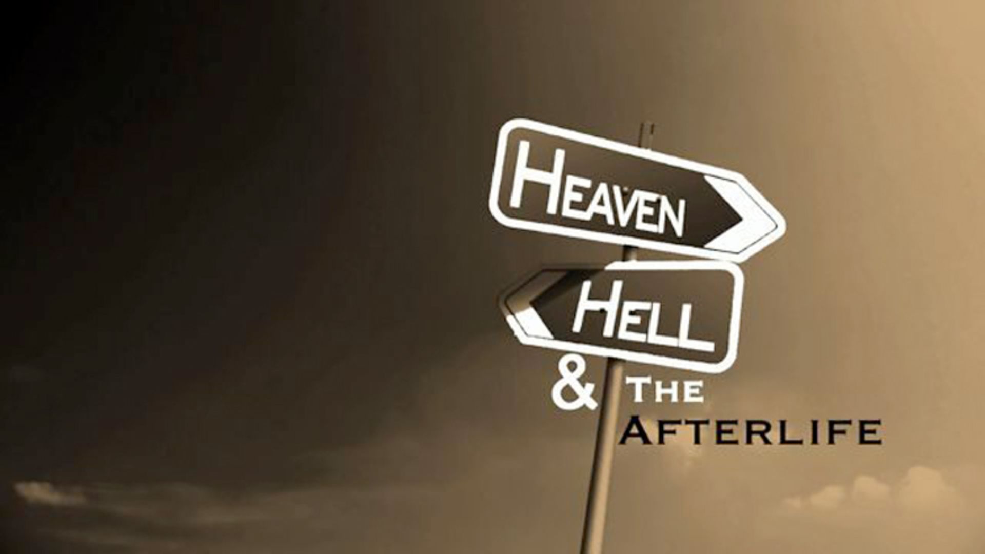 afterlife and parallel universe