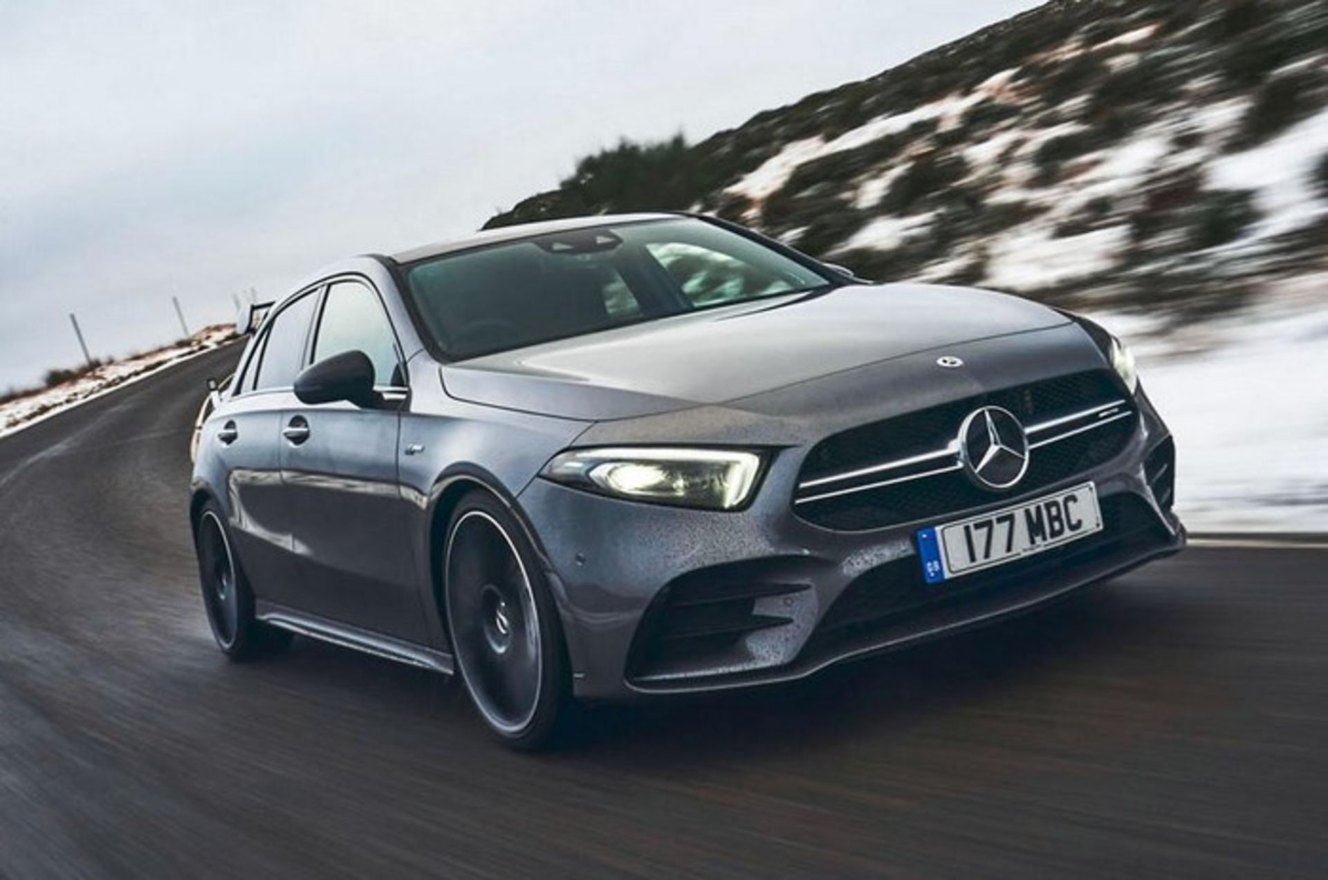 Mercedes-AMG A35 4Matic+