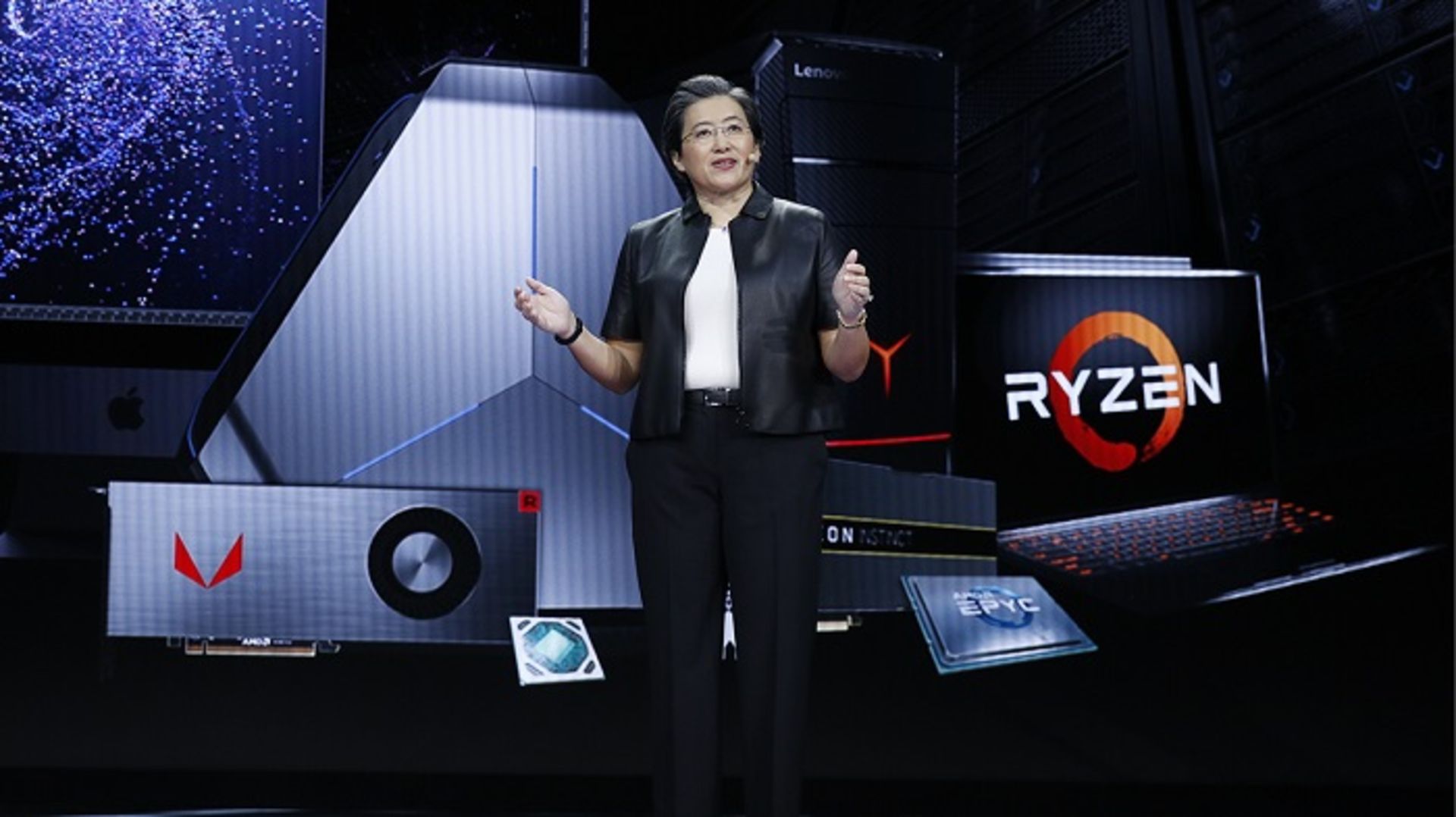 third gen ryzen