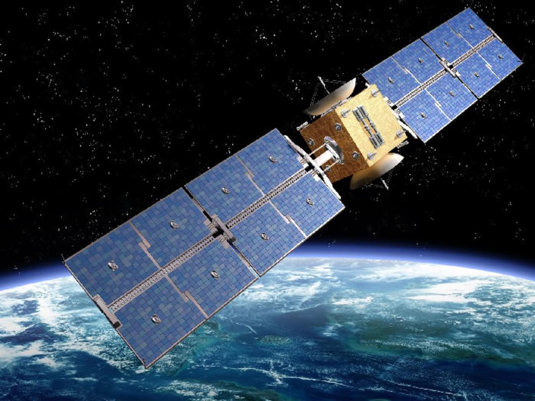 ماهواره/satellite